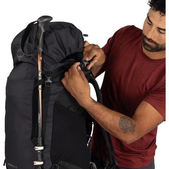 Рюкзак Osprey Kestrel LT 65