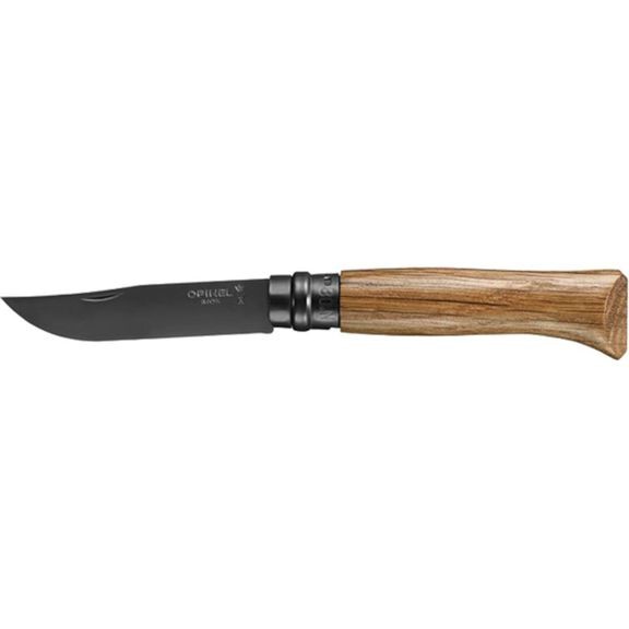 Нож складной Opinel №8 Black Oak Edition