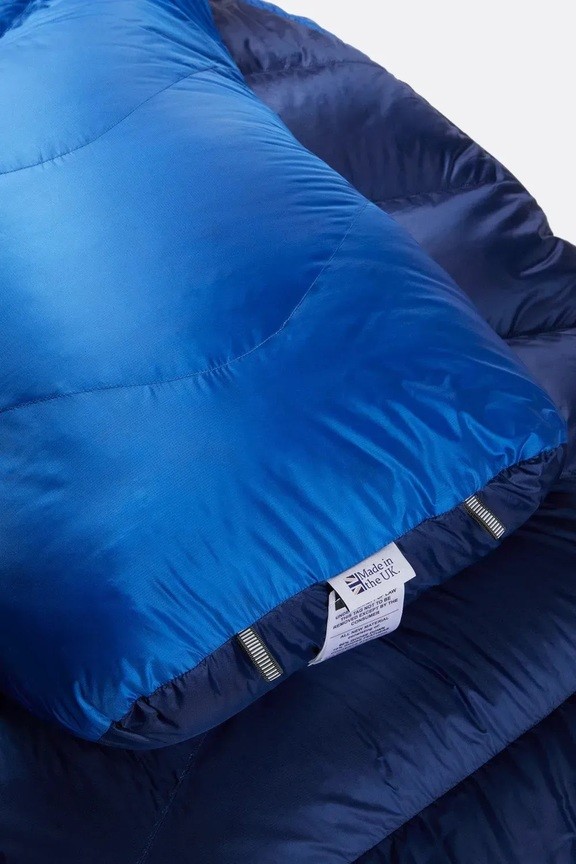 Спальний мішок жіночий Rab Neutrino 400 Womens Regular, (-7°C)