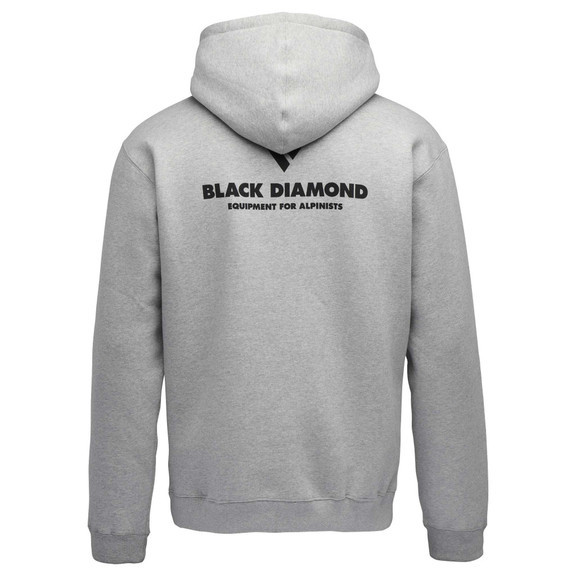 Худі чоловічі Black Diamond M Equipment For Alpinists Pullover Hoody