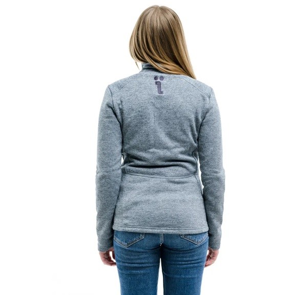 Флис женский Turbat Porto 2 Ukrainer Women