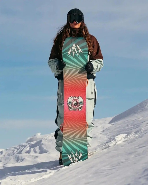Сноуборд жіночий Jones Wm's Tweaker, FW 25-26