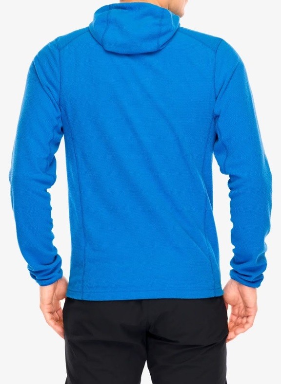 Мужская флисовая кофта Rab Tecton Hoody