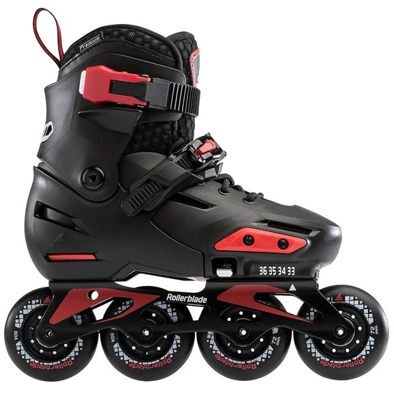 Ролики Rollerblade Apex 2023