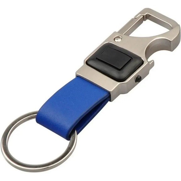 Брелок-фонарик Munkees 1104 3-function Key Fob