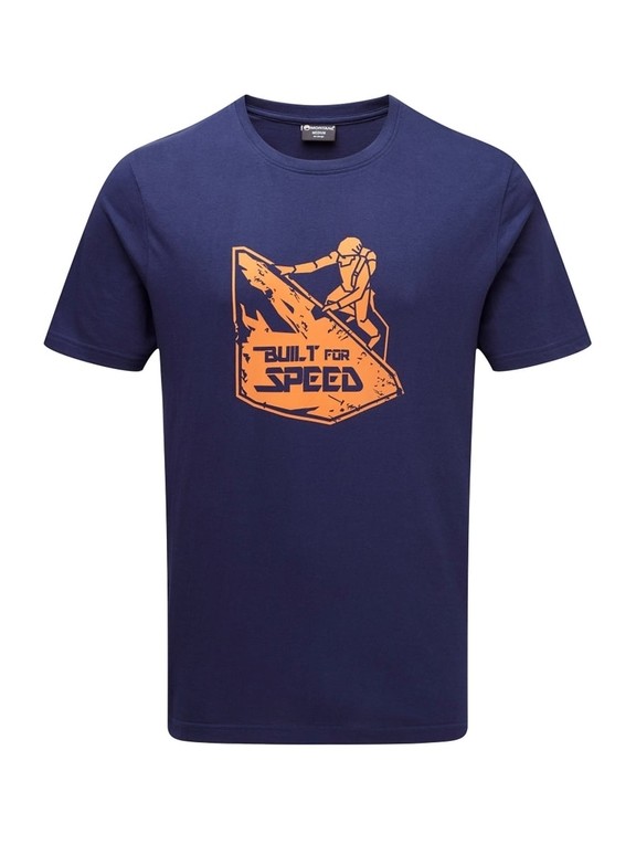 Футболка Montane Built For Speed T-Shirt