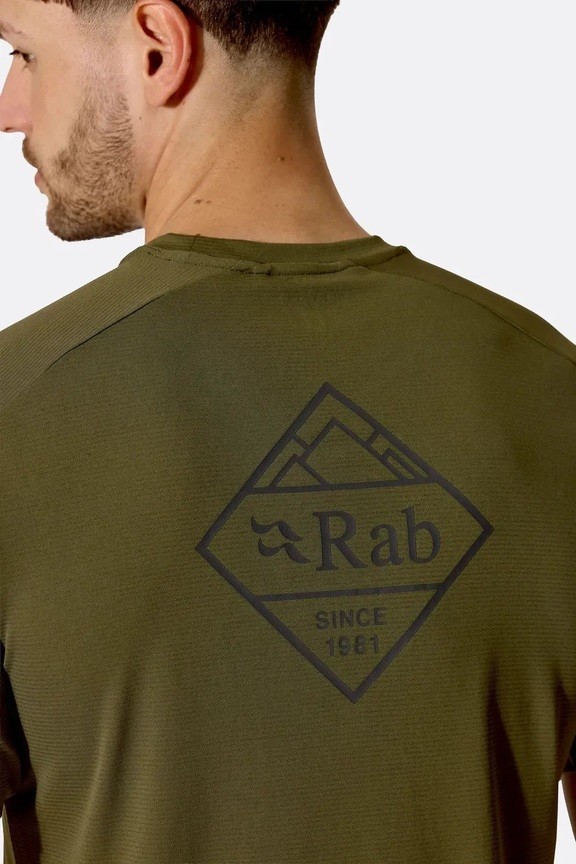 Футболка мужская Force Stamp Tee