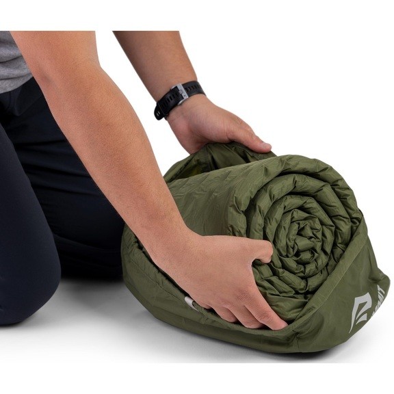 Самонадувающийся коврик Sea to Summit Camp Plus Self Inflating MatСамонадувающийся коврик Sea to Summit, Regular Rectang Wide