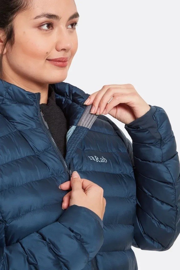 Куртка жіноча утеплена Rab Cirrus Jacket Womens