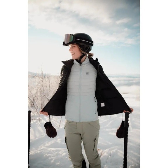 Безрукавка женская 2117 Sikan Väst D