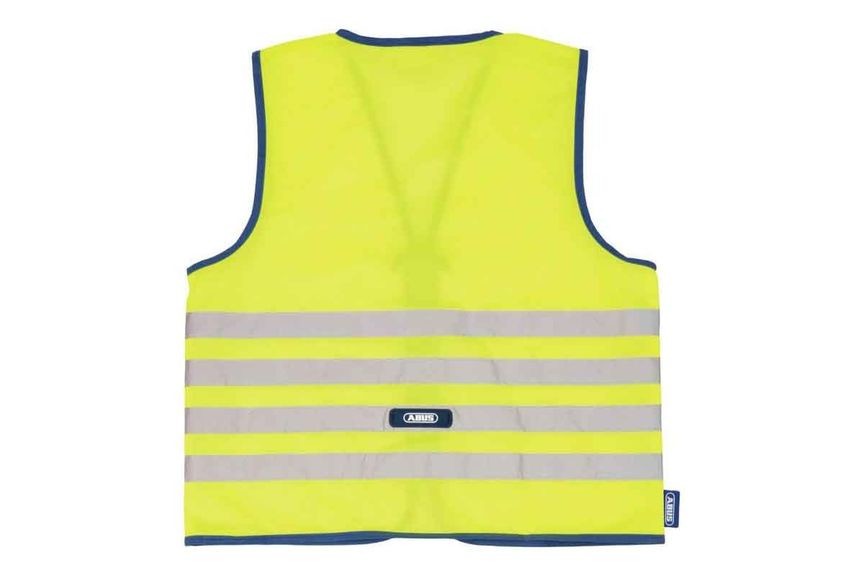 Світловідбивний жилет ABUS Lumino Reflex Vest Kids