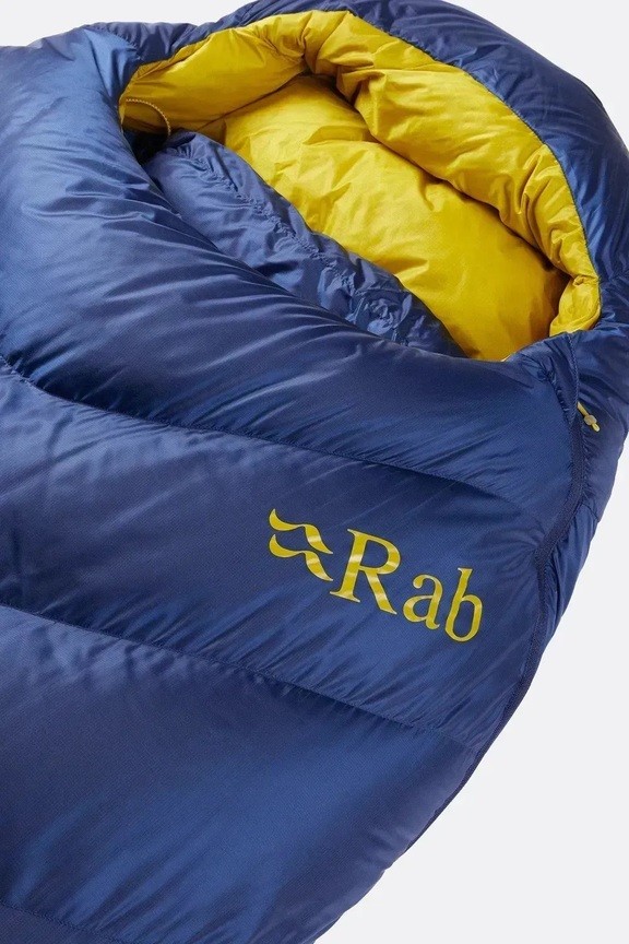 Спальный мешок Rab Neutrino 600 Womens (-12°C), Regular