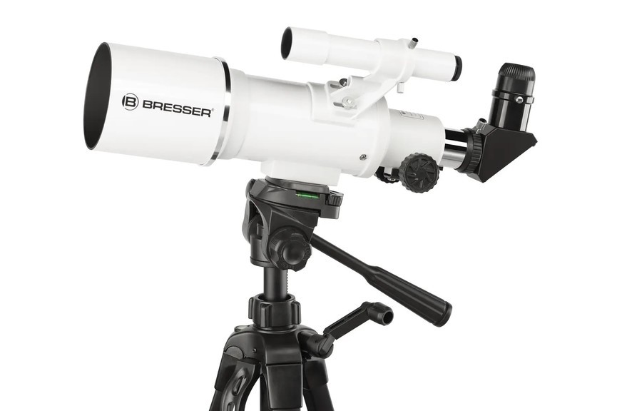 Телескоп Bresser Classic 70/350 Refractor c адаптером для смартфона