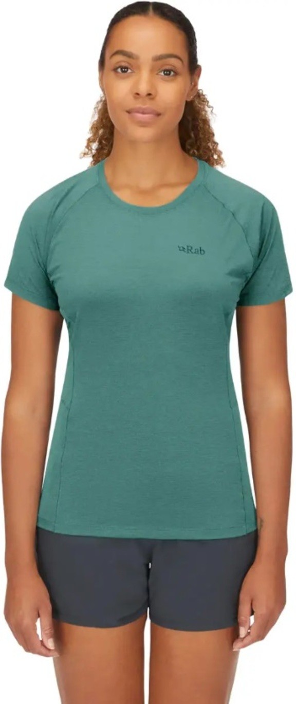 Футболка жіноча Rab Sonic Tee Women