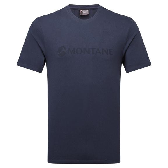 Футболка чоловіча Montane Mono Logo T-Shirt Men