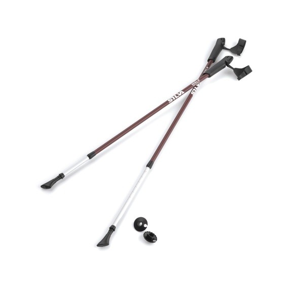 Палки для скандинавской ходьбы Silva Walking Poles