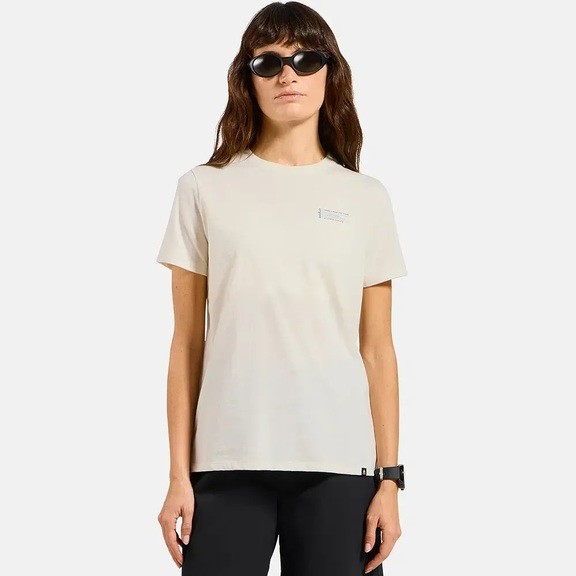 Футболка Odlo Cotton Blend Unlimited Women