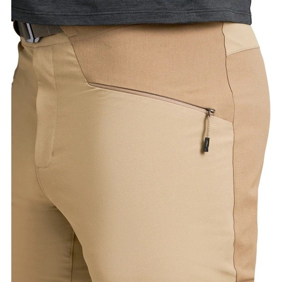 Штаны мужские Black Diamond M Alpine Hybrid Pants