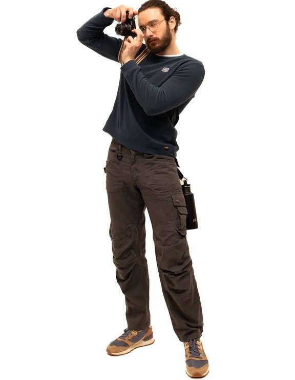 Флис мужской Turbat Scout Mens