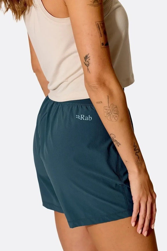 Шорты женские Rab Momentum Shorts Womens Long