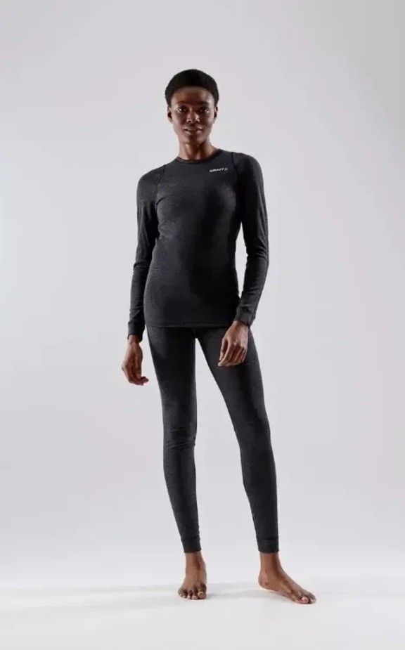 Женские термоштаны Craft Core Wool Merino Pant Women