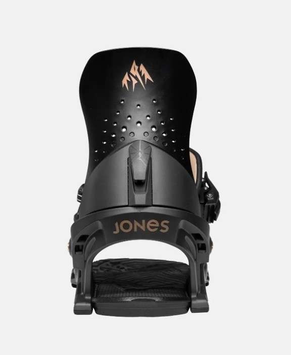 Сноубордні кріплення Jones Aurora 2026