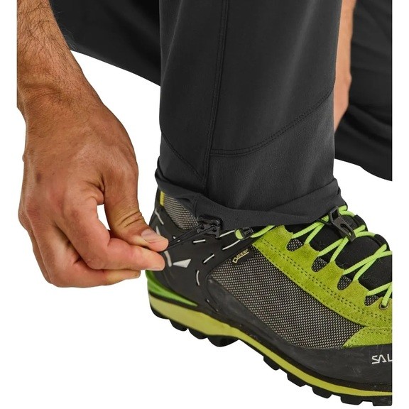 Штаны мужские Ortovox Seceda Softshell Pants Men