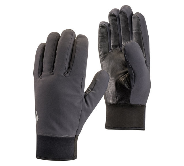 Перчатки Black Diamond MidWeight Softshell Gloves