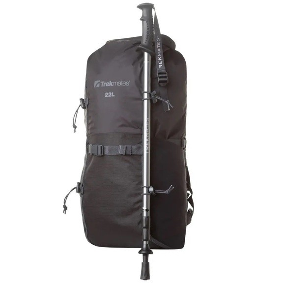 Треккинговые палки Trekmates Walker Shock Pole (пара)