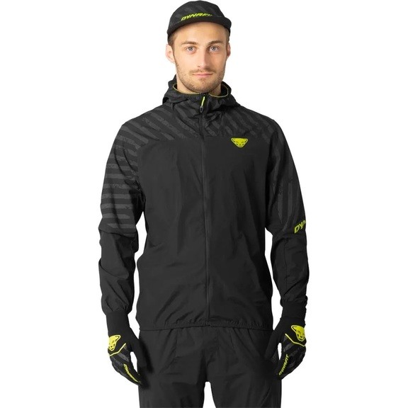 Куртка мужская Dynafit Trail Reflective Wind Jacket Men