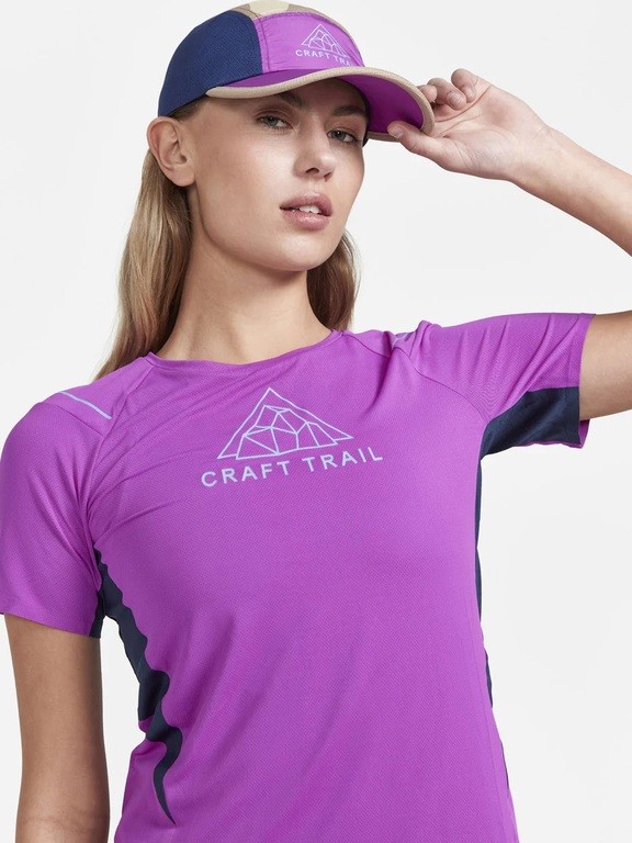 Футболка Craft Pro Trail Hypervent SS Tee Women