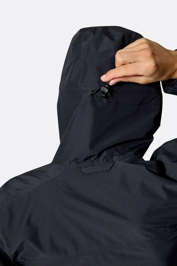 Куртка женская Rab Downpour Jacket Women