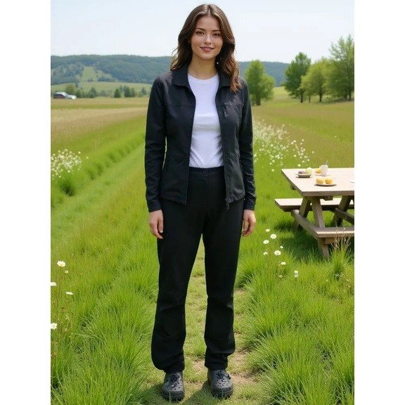 Штаны женские Alpine Pro Hurfa 2