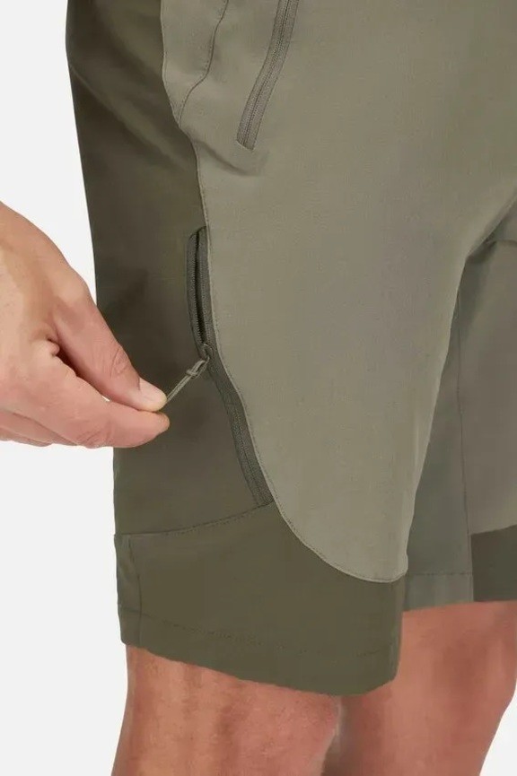 Шорти чоловічі Rab Torque Mountain Shorts