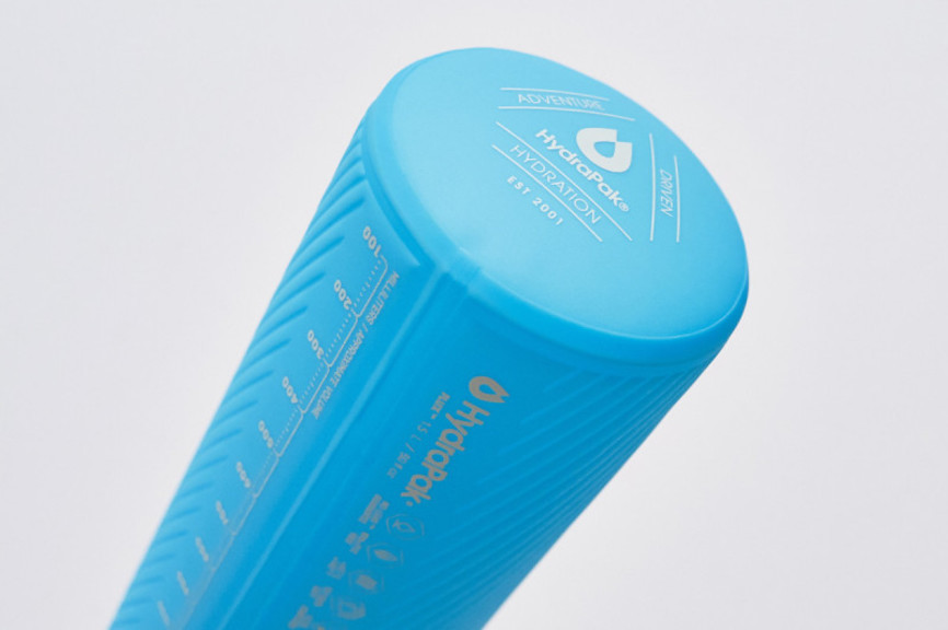 Мягкая бутылка HydraPak Flux 1.5 л