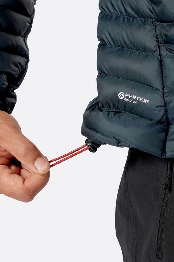 Чоловіча зимова куртка Rab Cirrus Alpine Jacket