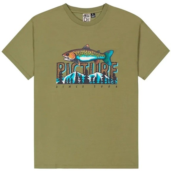 Футболка Picture Organic Saywhat