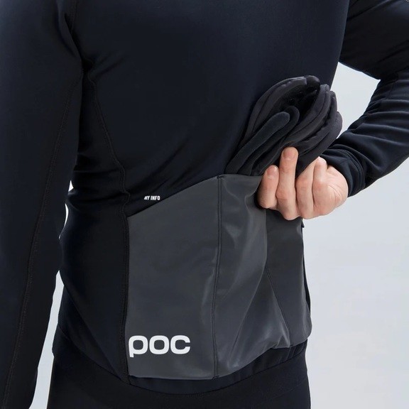 Чоловіча ветровка POC M's Thermal Jacket