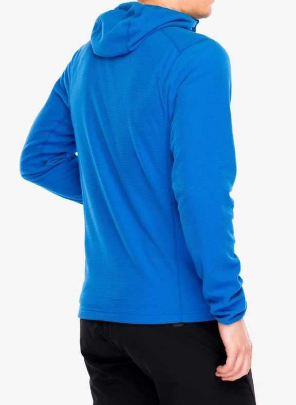 Мужская флисовая кофта Rab Tecton Hoody