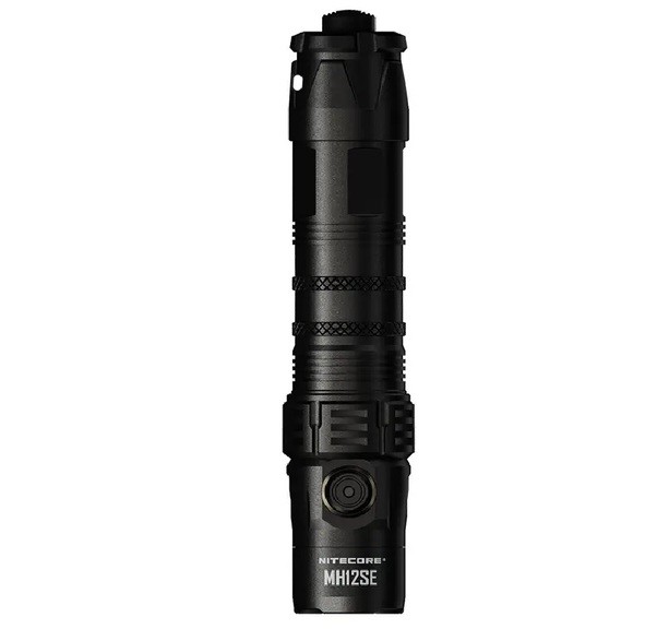 Ліхтар тактичний Nitecore MH12SE