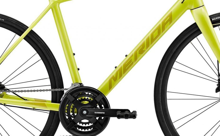 Велосипед Merida Speeder 100 2021