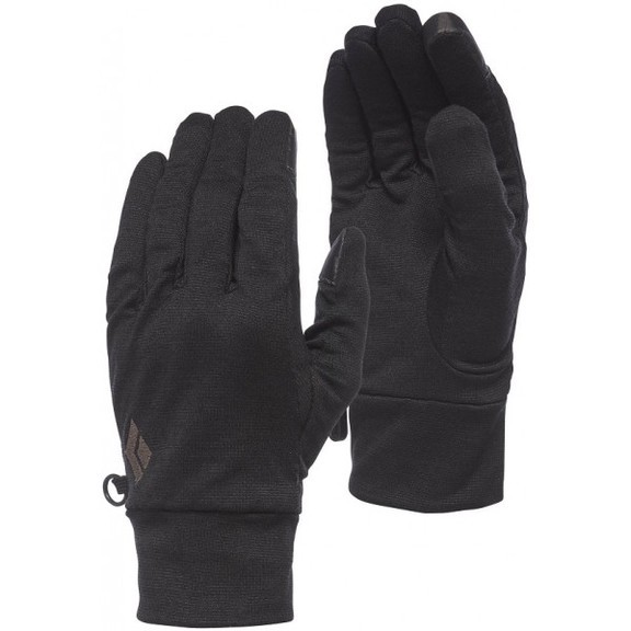 Перчатки Black Diamond LightWeight Wooltech Gloves