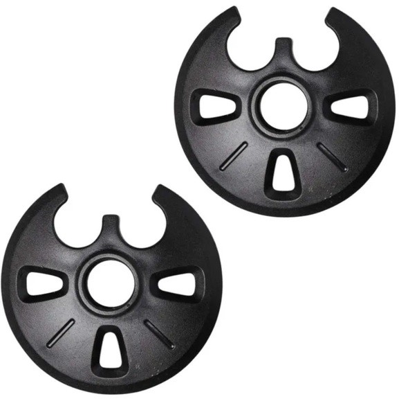 Кольца для трекинговых палок Black Diamond Distance Baskets Large With Clip