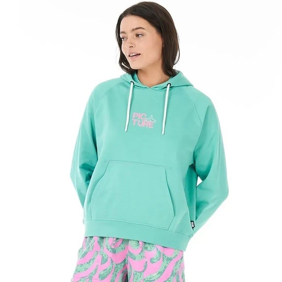 Толстовка Picture Organic Queran Hoodie Women