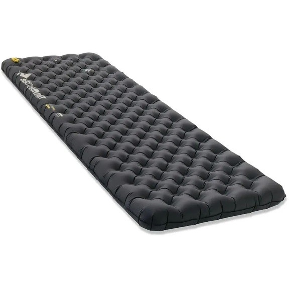 Коврик надувной Sea to Summit Ether Light XR Pro Insulated ASC Mat, Large Rectangular, 198х64х10 см