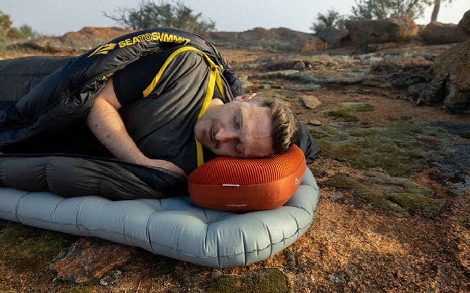 Вкладыш в спальник Sea to Summit Reactor Midweight Liner, Regular