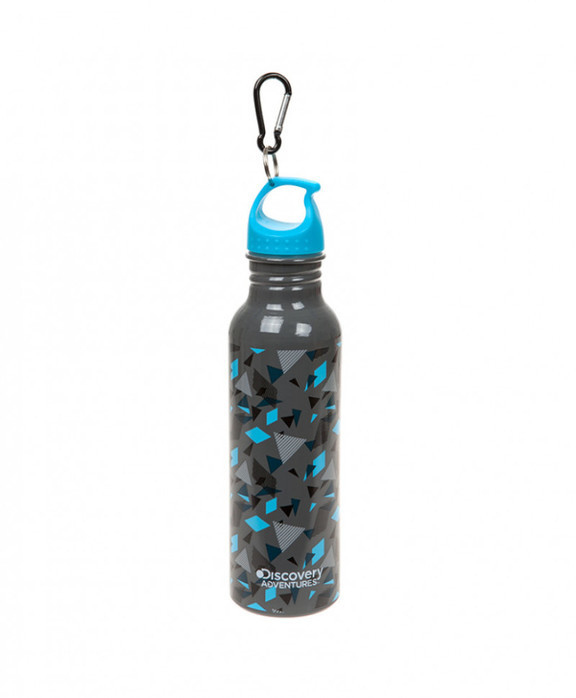 Бутылка Summit Discovery Adventures Wide Mouth Aluminium Water Bottle 750 мл
