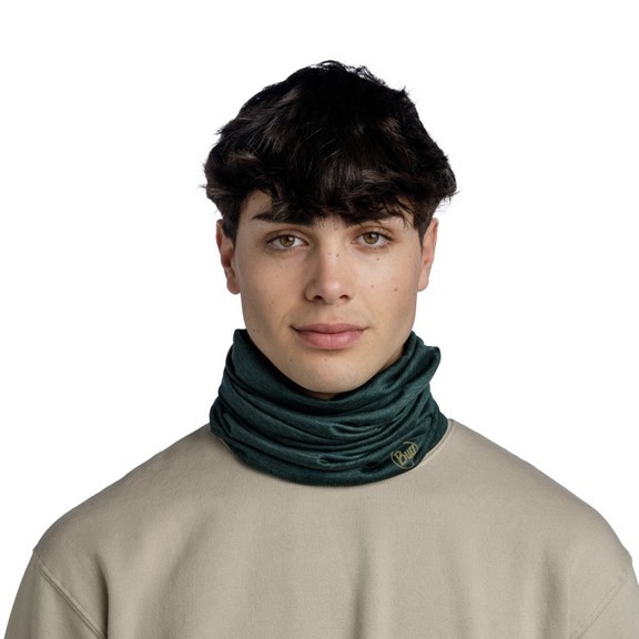 Бафф Buff Merino Lightweight, Solid Silversage