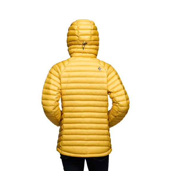 Жіночий пуховик Black Diamond W Approach Down Hoody