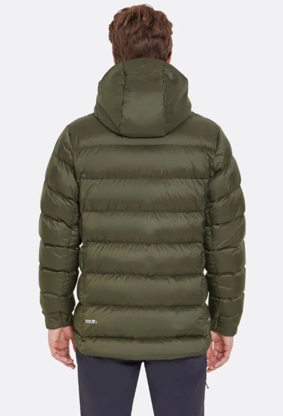 Пуховик Rab Ascent Jacket